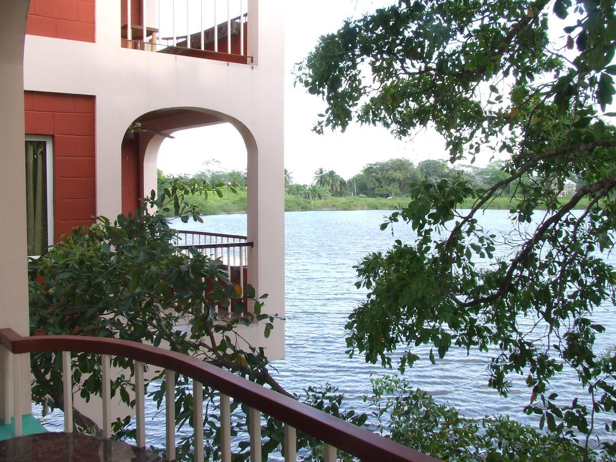 Lamanai Hotel & Marina Orange Walk Town Exterior photo