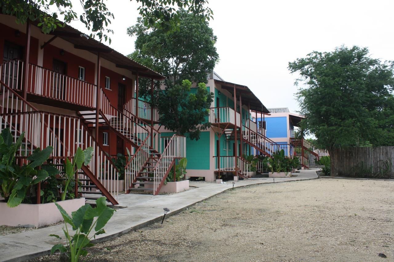 Lamanai Hotel & Marina Orange Walk Town Exterior photo