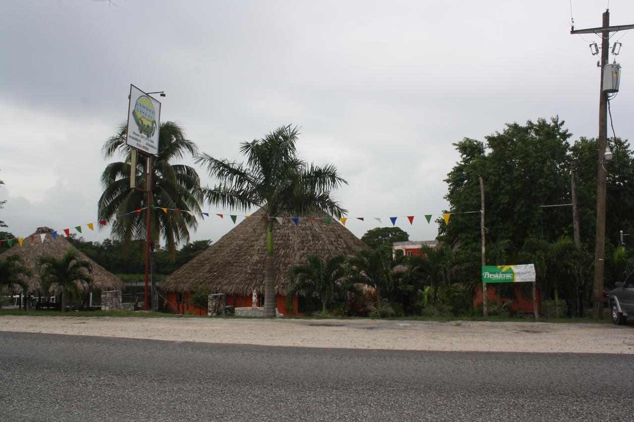 Lamanai Hotel & Marina Orange Walk Town Exterior photo