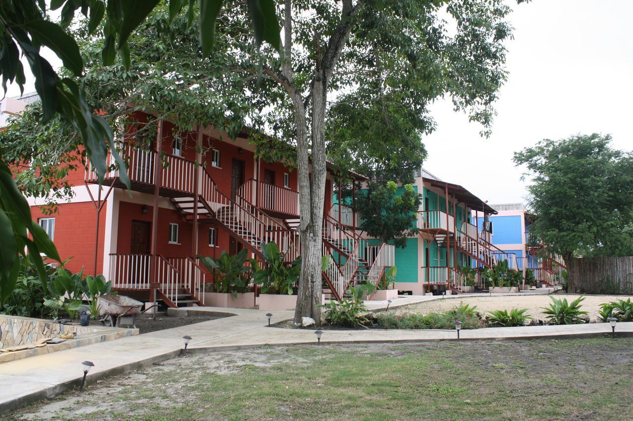 Lamanai Hotel & Marina Orange Walk Town Exterior photo
