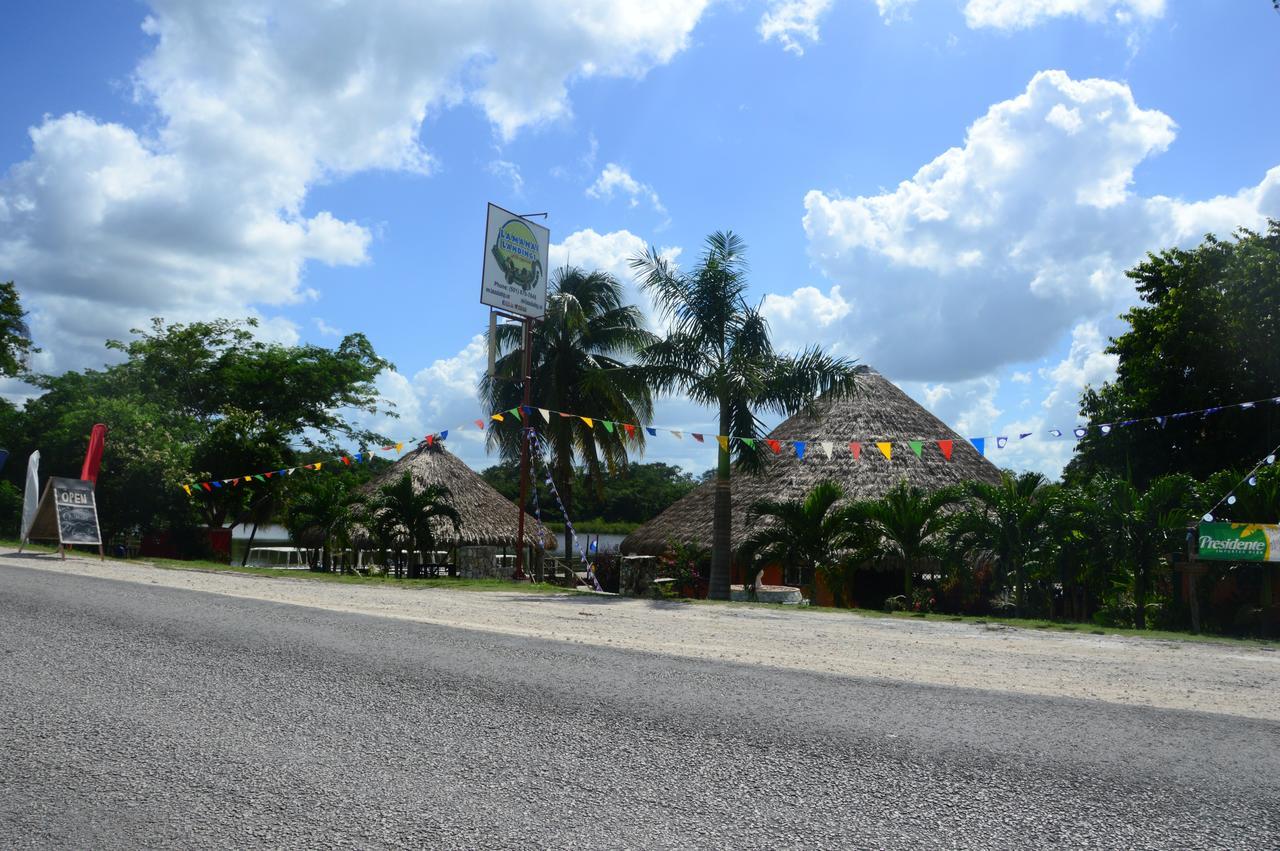 Lamanai Hotel & Marina Orange Walk Town Exterior photo