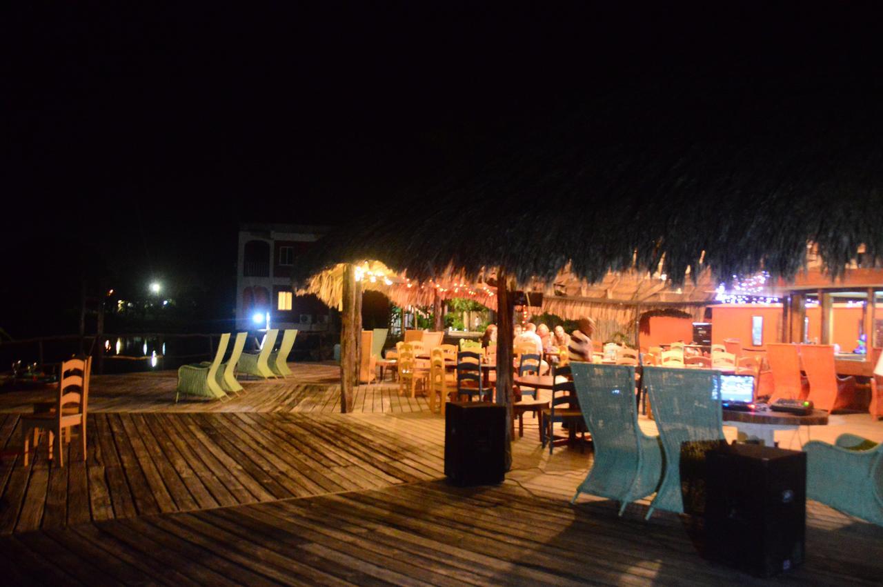 Lamanai Hotel & Marina Orange Walk Town Exterior photo