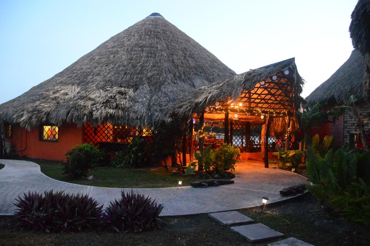 Lamanai Hotel & Marina Orange Walk Town Exterior photo