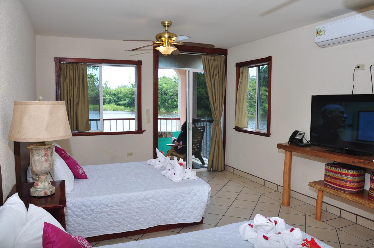 Lamanai Hotel & Marina Orange Walk Town Exterior photo