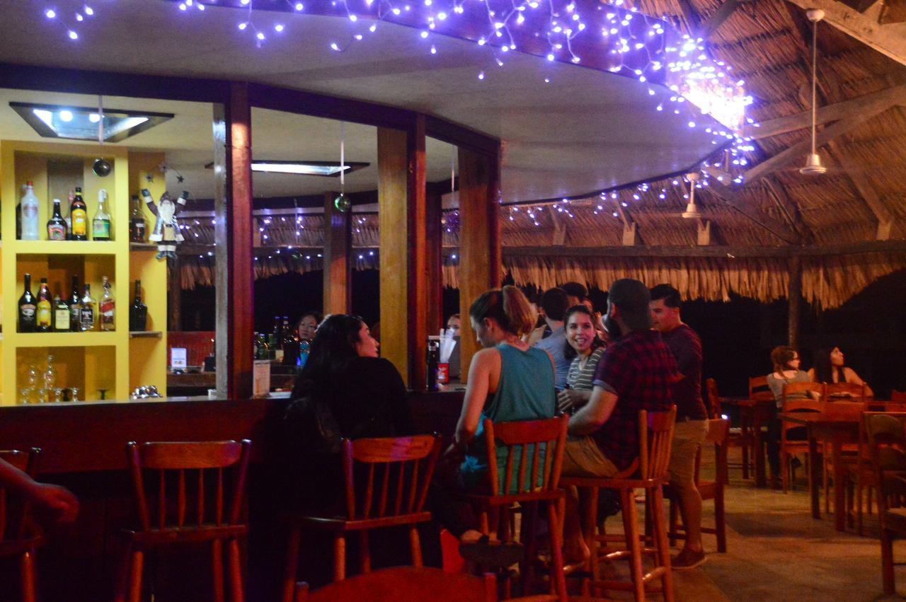 Lamanai Hotel & Marina Orange Walk Town Exterior photo