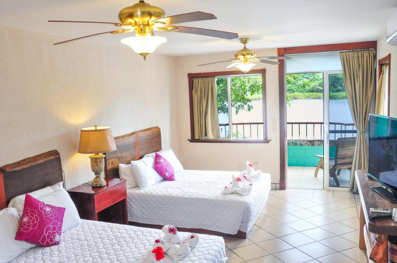 Lamanai Hotel & Marina Orange Walk Town Exterior photo