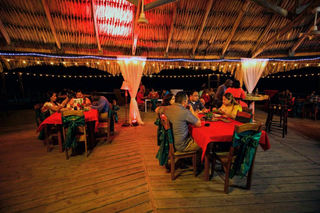 Lamanai Hotel & Marina Orange Walk Town Exterior photo